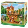 Sylvanian Families - Adventure Tree House
