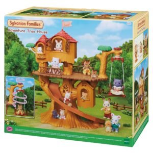 Sylvanian Families - Adventure Tree House