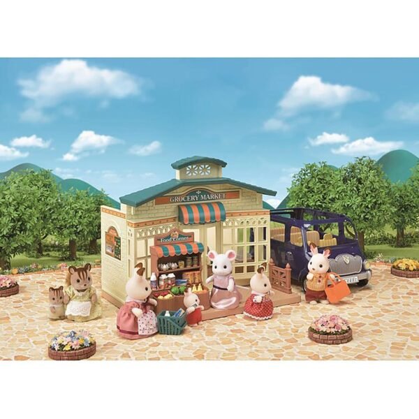 Sylvanian Families - Grocery Market - Image 5