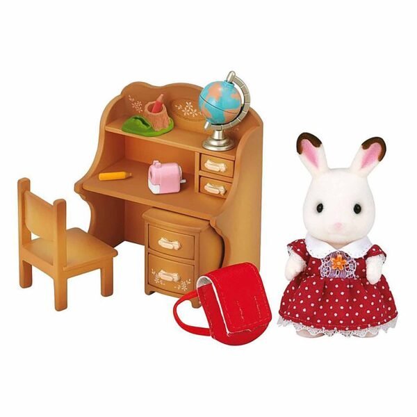 Sylvanian Families - Chocolate Rabbit Sister Set - Image 2