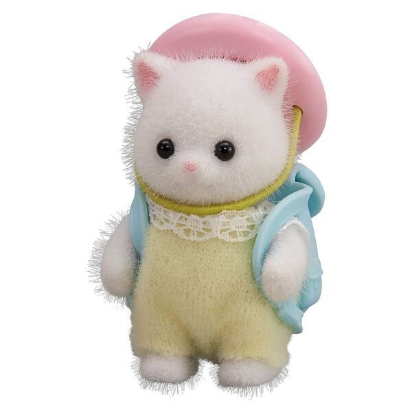 Sylvanian Families Persian Cat Baby - Image 2