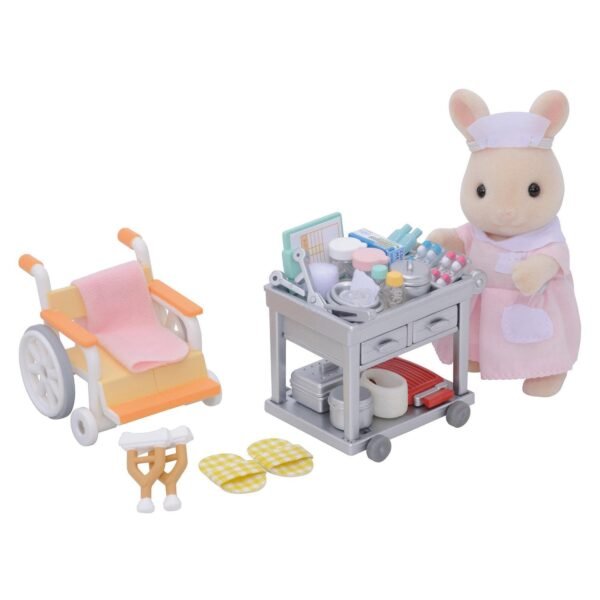 Sylvanian Families Country Nurse Set - Image 2