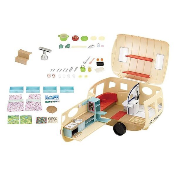 Sylvanian Families The Caravan - Image 2