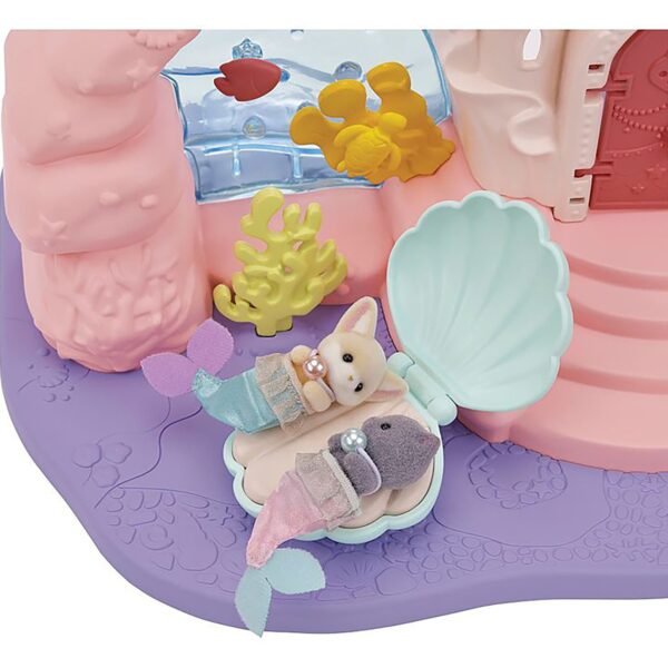 Sylvanian Families Baby Mermaid Castle - Image 12