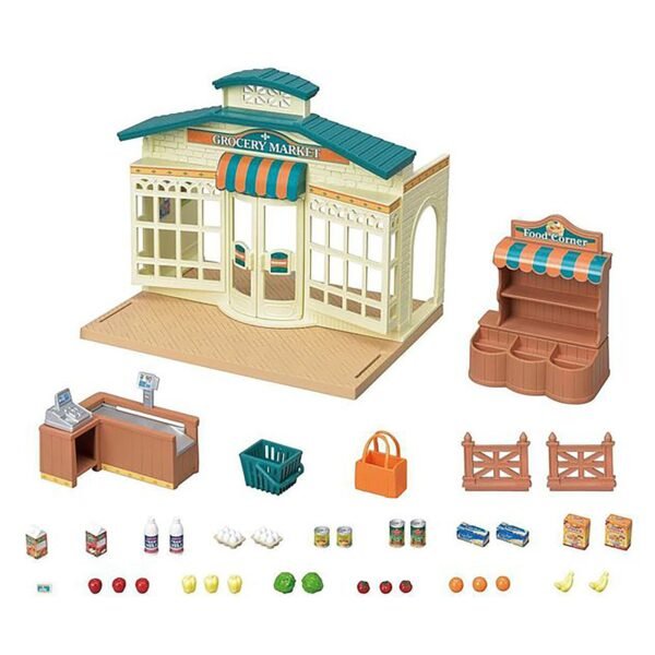 Sylvanian Families - Grocery Market - Image 2