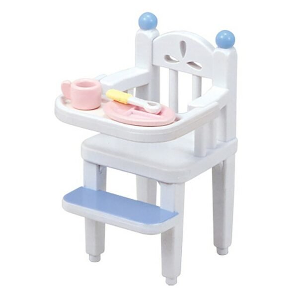 Sylvanian Families Baby High Chair - Image 2