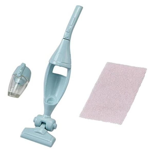 Sylvanian Families - Laundry and Vacuum Cleaner Set - Image 3