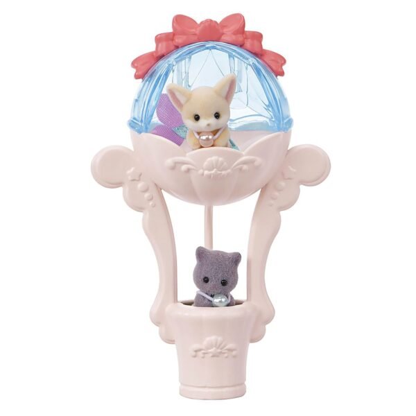 Sylvanian Families Baby Mermaid Castle - Image 2
