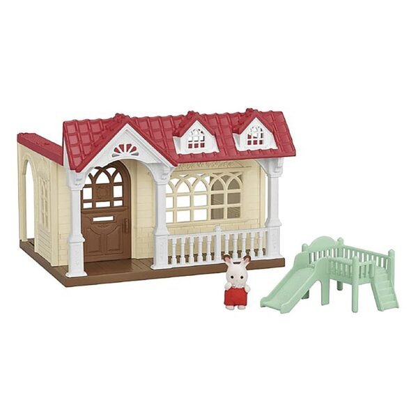Sylvanian Families Sweet Raspberry House - Image 2