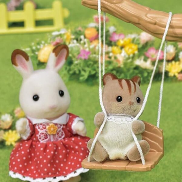 Sylvanian Families - Baby Tree House - Image 2