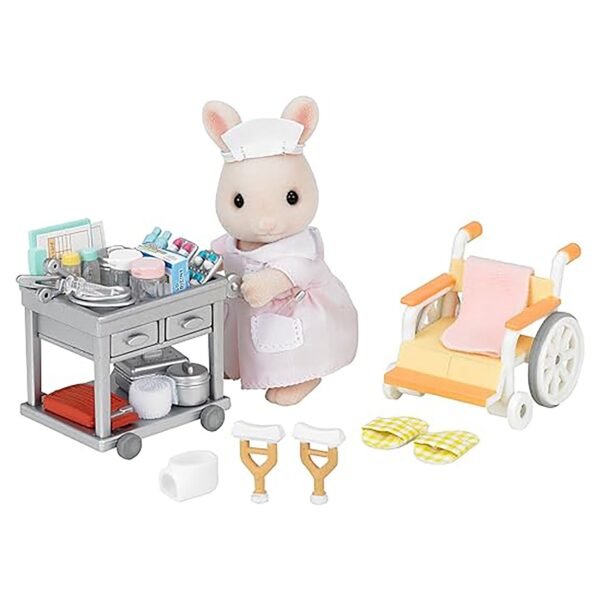 Sylvanian Families Country Nurse Set - Image 3