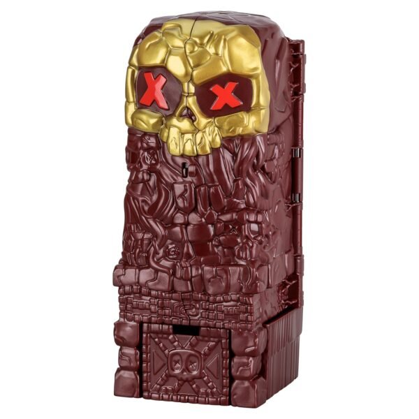 Treasure X Lost Lands Skull Island Lava Tower Micro Playset - Image 2
