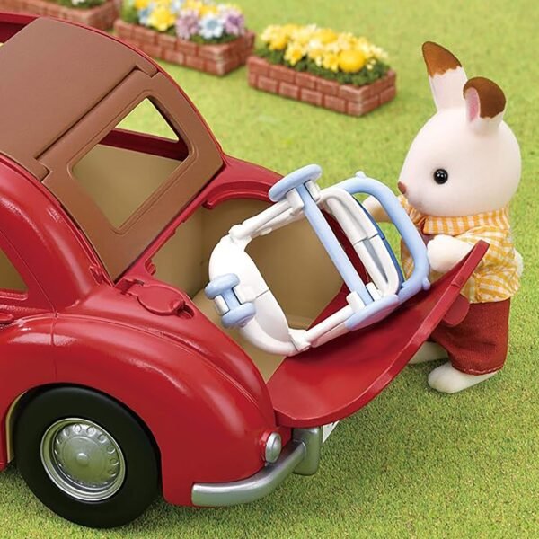 Sylvanian Families - Family Cruising Car - Image 5