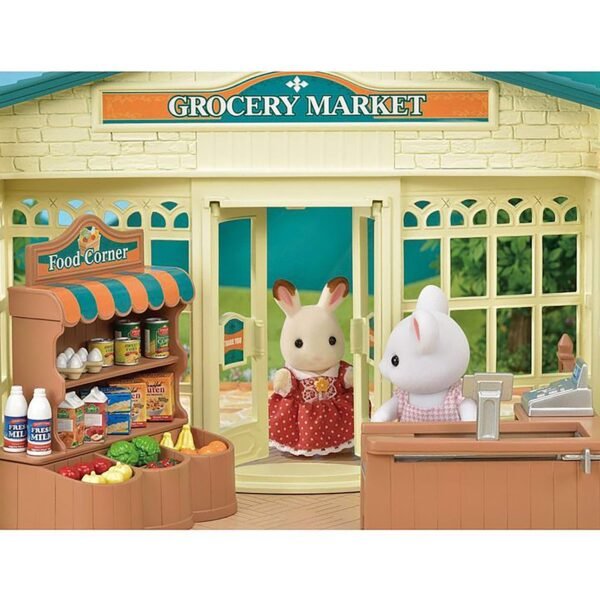 Sylvanian Families - Grocery Market - Image 4