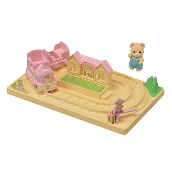 Sylvanian Families - Baby Choo-Choo Train - Image 2