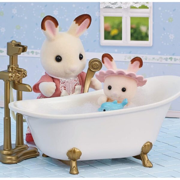 Sylvanian Families Bath & Shower Set - Image 3