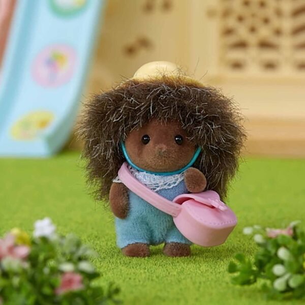 Sylvanian Families - Hedgehog Baby V2 - Image 3