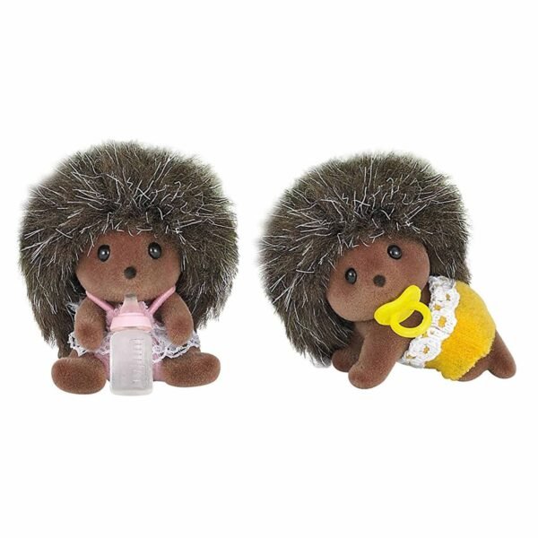 Sylvanian Families - Hedgehog Twins - Image 2