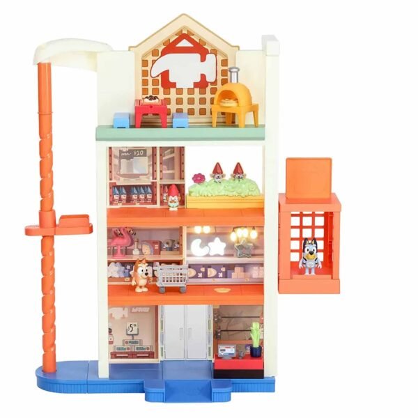 Bluey Hammerbarn Shopping Playset - Image 2