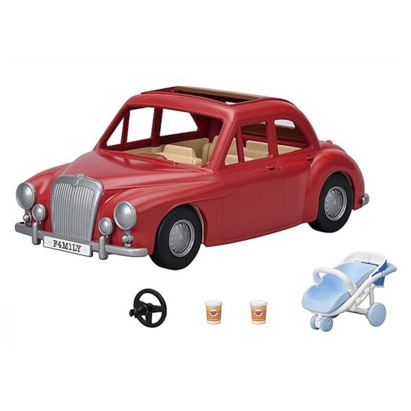 Sylvanian Families - Family Cruising Car - Image 3