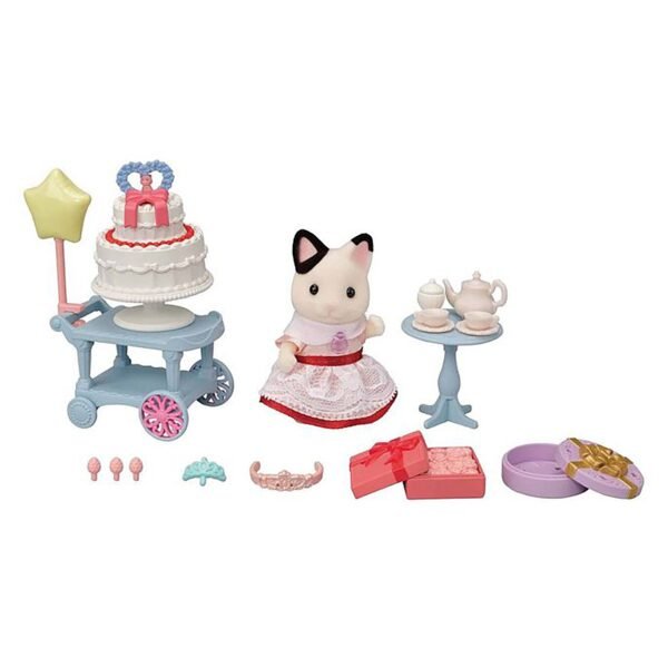 Sylvanian Families Party Time Playset - Image 3