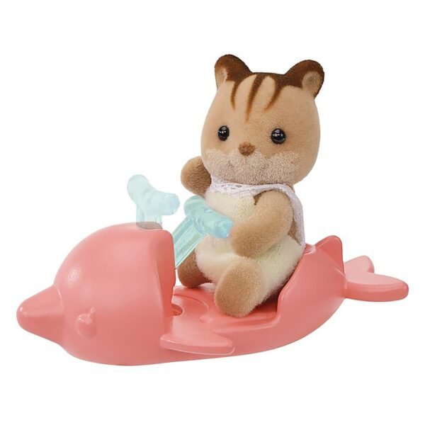 Sylvanian Families Baby Mermaid Castle - Image 4