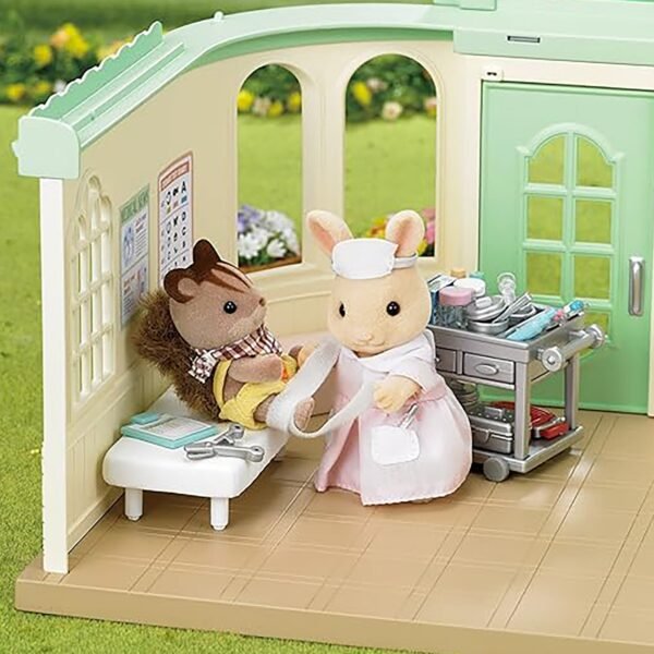 Sylvanian Families Country Nurse Set - Image 6