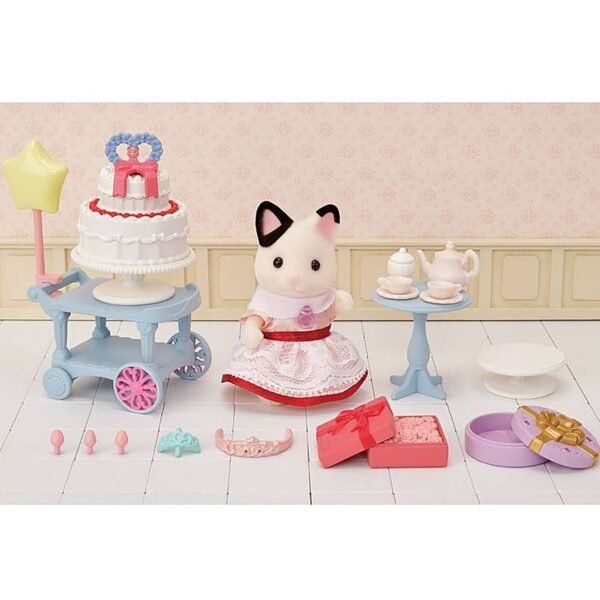 Sylvanian Families Party Time Playset - Image 2