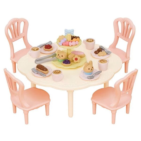 Sylvanian Families Sweets Party Set - Image 2