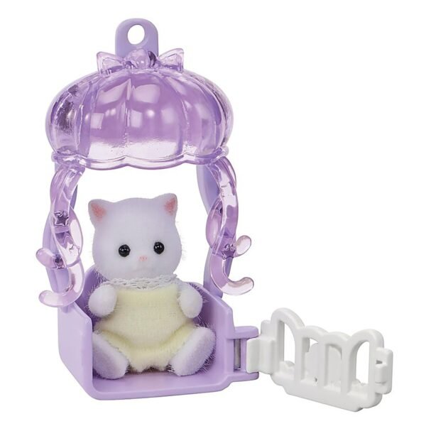 Sylvanian Families Baby Mermaid Castle - Image 6
