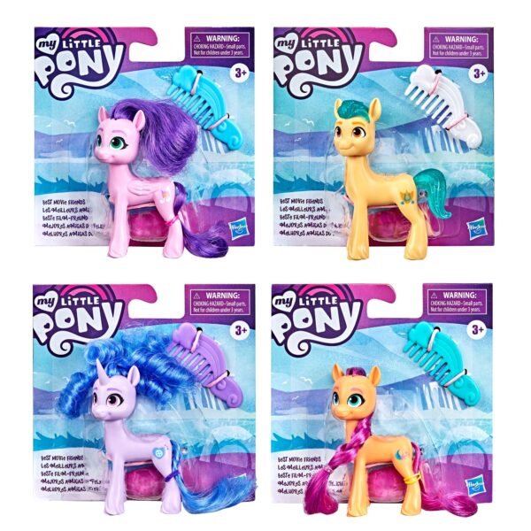 My Little Pony Best Movie Friends Figure - Image 2