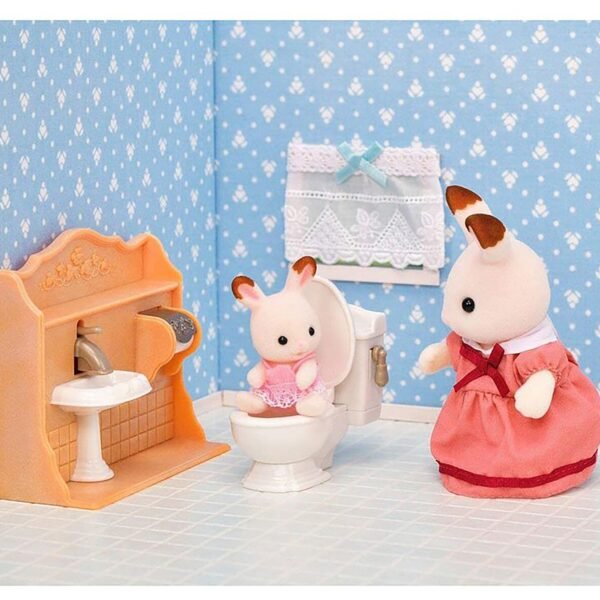 Sylvanian Families - Playful Starter Furniture Set - Image 3