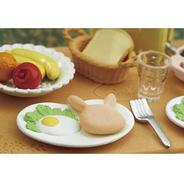 Sylvanian Families - Breakfast Playset - Image 5