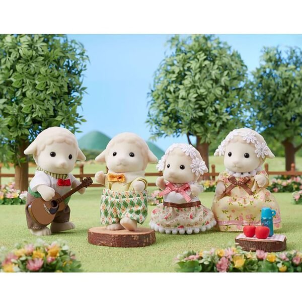 Sylvanian Families Sheep Family - Image 2