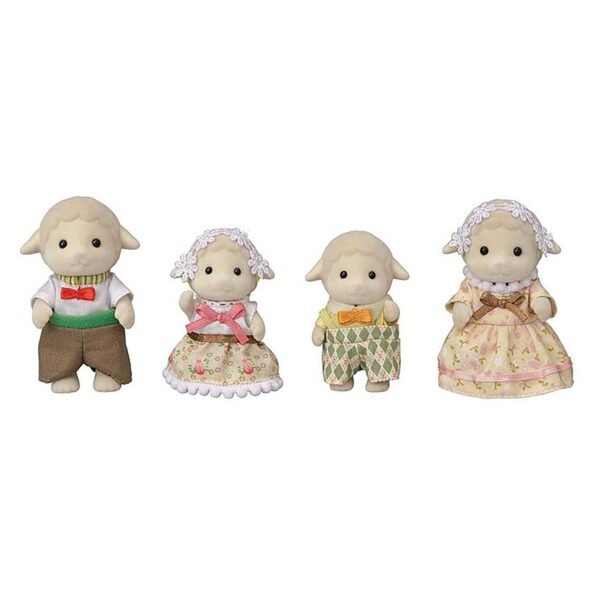 Sylvanian Families Sheep Family - Image 3
