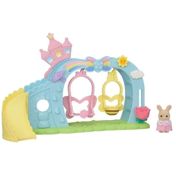 Sylvanian Families Nursery Swing - Image 3