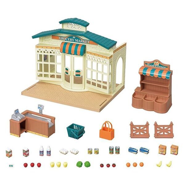 Sylvanian Families - Grocery Market - Image 3