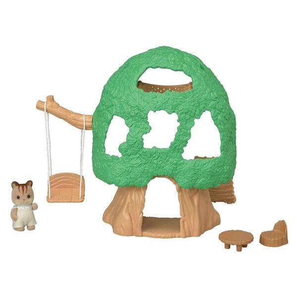 Sylvanian Families - Baby Tree House - Image 5