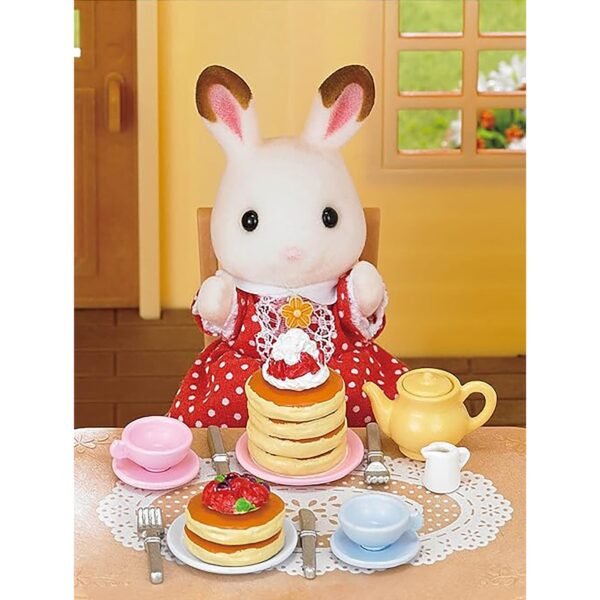 Sylvanian Families Homemade Pancake Set - Image 2