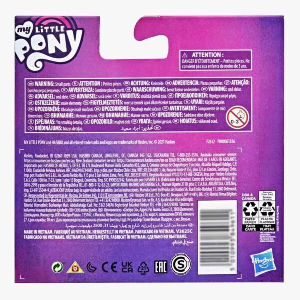 My Little Pony Best Movie Friends Figure - Image 4