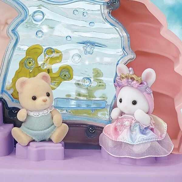 Sylvanian Families Baby Mermaid Castle - Image 13