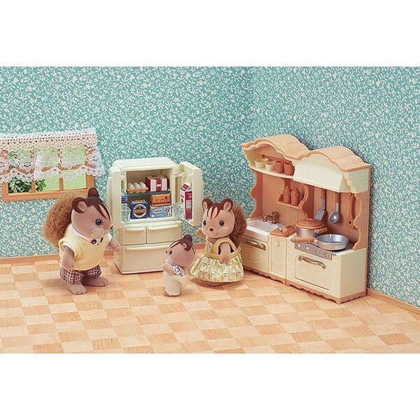 Sylvanian Families Kitchen Play Set - Image 3
