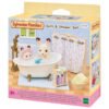 Sylvanian Families Bath & Shower Set