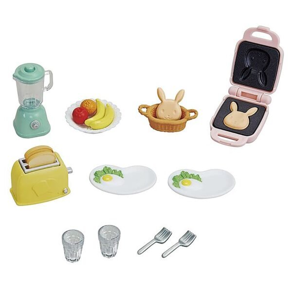 Sylvanian Families - Breakfast Playset - Image 3