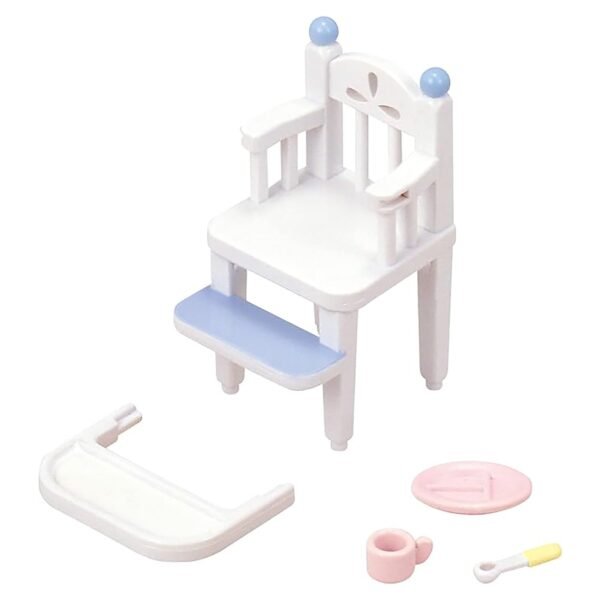 Sylvanian Families Baby High Chair - Image 3