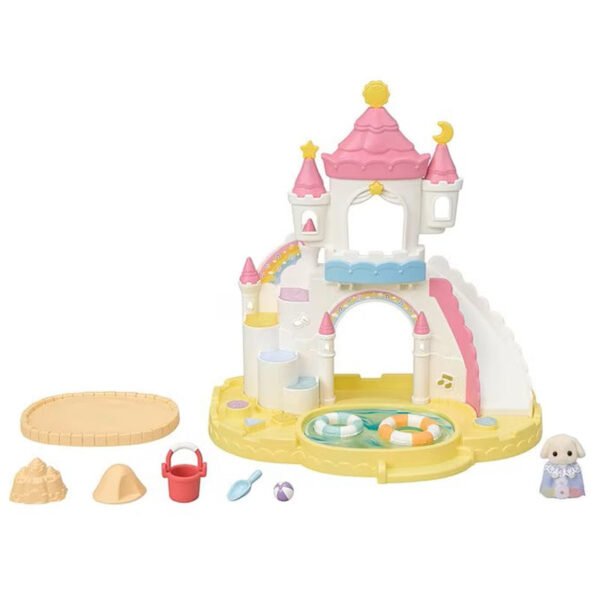 Sylvanian Families Nursery Sandbox and Pool - Image 2