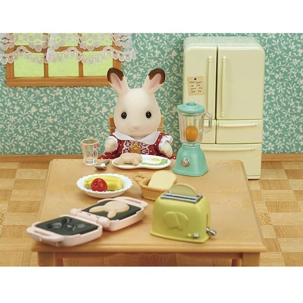 Sylvanian Families - Breakfast Playset - Image 4