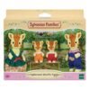 Sylvanian Families Giraffe Family