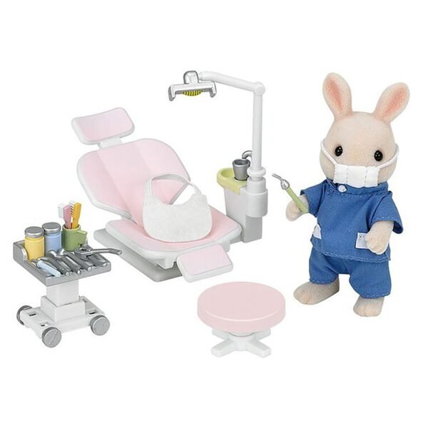 Sylvanian Families Country Dentist Set - Image 2