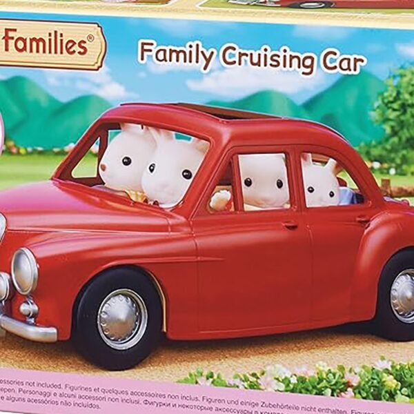 Sylvanian Families - Family Cruising Car - Image 2